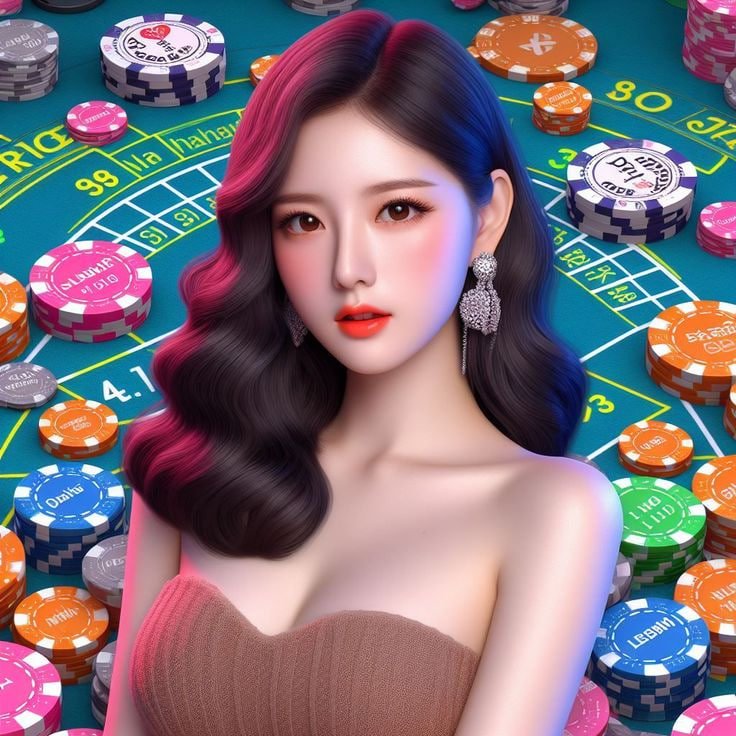 Live casino table games and slot machines available on ok play game